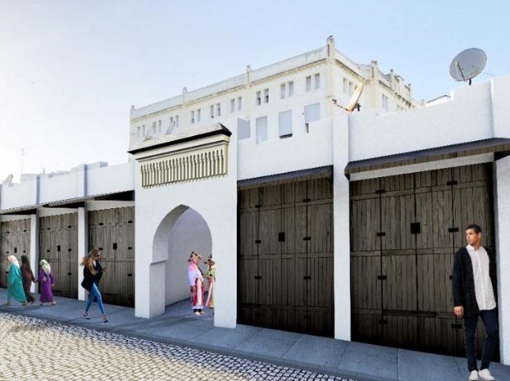 Tanger : plus de 29 MDH pour le réaménagement du marché &ldquo;Fendaq Chejra&rdquo;