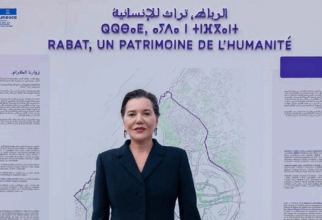 La Princesse Lalla Hasnaa inaugure l'exposition urbaine &ldquo;Rabat, un patrimoine de l’humanité&rdquo;