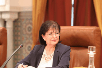 Le grand retour de Rahma Bourqia au CSEFRS