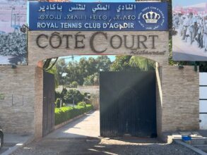 Le Royal tennis club d’Agadir menacé de perdre son affiliation à la fédération