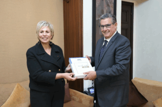 Le rapport 2021 de l'AMMC remis au chef du gouvernement