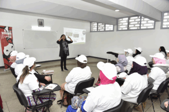 Casablanca : Tibu Africa inaugure l’école de la deuxième chance à Derb Sultan