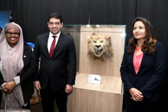 Bensaid et Benali signent une convention pour la protection des sites patrimoniaux géologiques