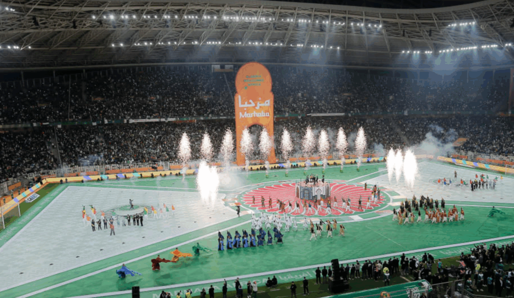 CHAN 2023 : &ldquo;Alger a voulu montrer que les tensions avec le Maroc restaient vives&rdquo; (E. Dupuy)