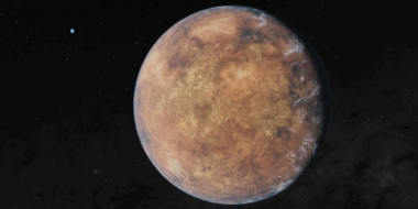Découverte d'une exoplanète potentiellement habitable de la taille de la Terre