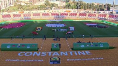 La CAF décide d'annuler les matchs du Maroc au CHAN