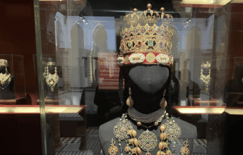 Près de 40.000 visiteurs au Musée national de la parure