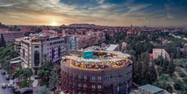 Le Nobu Hotel Marrakech ouvrira ses portes le 23 janvier