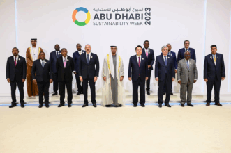 Akhannouch à la Semaine de la durabilité d’Abu Dhabi