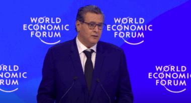 Akhannouch au Forum de Davos : &ldquo;Le Maroc, un acteur majeur de la décarbonation de l’économie mondiale&rdquo;