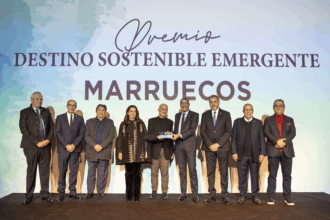 Le Maroc consacré à Madrid comme &ldquo;Meilleure destination durable émergente&rdquo;