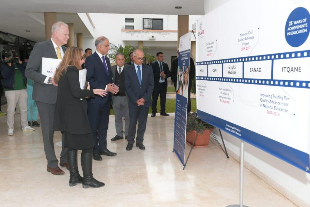 Coup d’envoi du programme &ldquo;Pont vers l’enseignement collégial&rdquo;