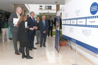 Coup d’envoi du programme &ldquo;Pont vers l’enseignement collégial&rdquo;
