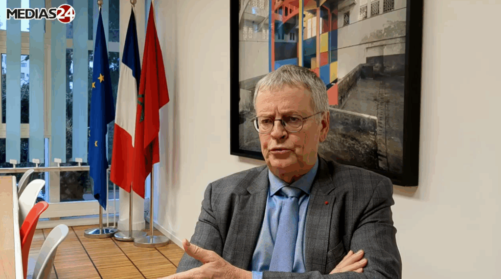 Ordre mondial, guerre en Ukraine, Maroc-France-Algérie, Coupe du monde... L’avis de Pascal Boniface