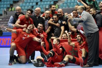 Coupe du président de handball : Le Maroc bat l’Algérie (28-27) après une fin de match épique