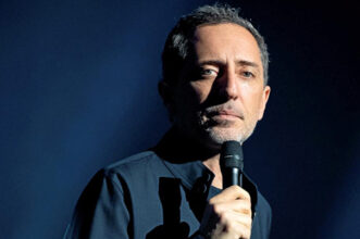 Gad Elmaleh en tournée au Maroc à partir du 29 janvier 2023