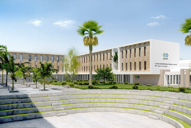 Le Roi Mohammed VI inaugure la Cité des métiers et des compétences de Rabat-Salé-Kénitra