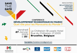 Le rôle des MRE dans le développement économique du Maroc en débat à Bruxelles