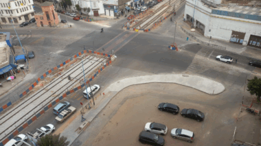 Casablanca : trémie de la Résistance et centre de vidéosurveillance, le point sur deux projets structurants