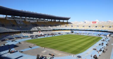 Un nouveau projet d'élargissement du Grand Stade de Tanger à l'étude