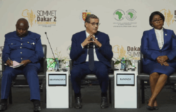 Akhannouch à la tête d'une délégation marocaine au Sommet Dakar 2 sur la souveraineté alimentaire