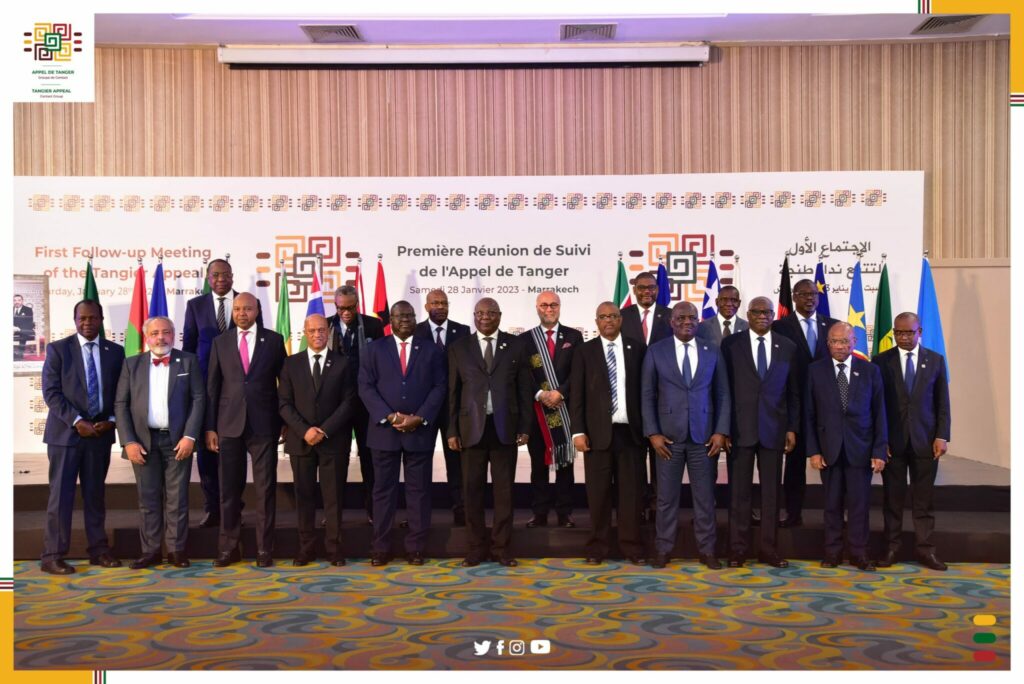 Appel et argumentaire de 19 anciens ministres africains pour exclure le polisario de l'UA