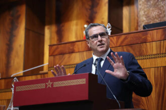 Akhannouch au Parlement : les CRI passeront sous la tutelle du Chef du gouvernement