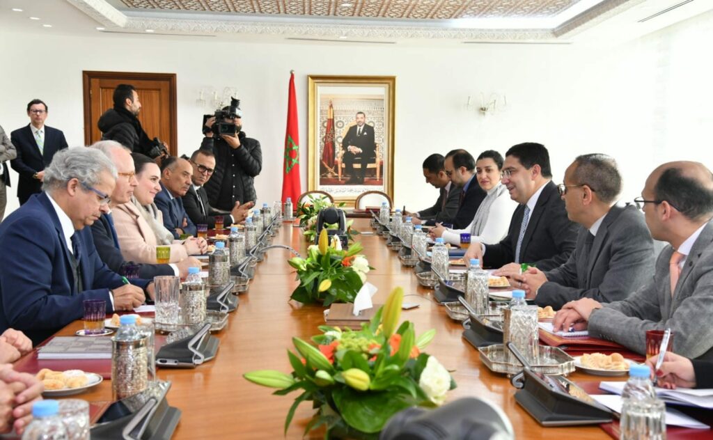 Le ministère des Affaires étrangères s’allie à l’INPPLC pour la lutte contre la corruption