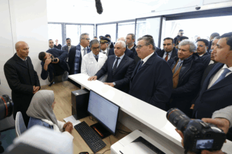 Akhannouch et Ait Taleb en visite dans trois centres de santé de proximité