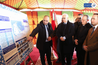 75 MDH pour sécuriser la pente côtière de Larache