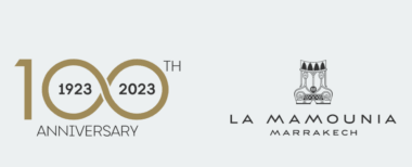 2023, année du centenaire de La Mamounia