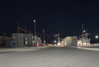 Le nouveau poste de transformation électrique &ldquo;Boujdour II&rdquo; mis en service