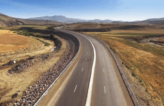 Le projet de voie express Fès-Taounate prend forme