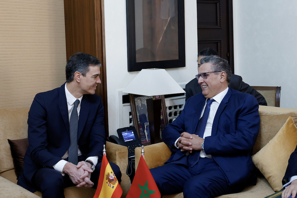 Rabat y Madrid dan un nuevo paso en las relaciones bilaterales