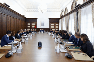 Document. Compte rendu du Conseil de gouvernement du 2 février 2023