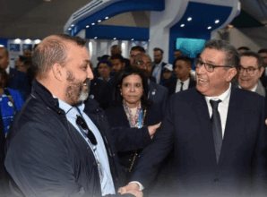 Première participation remarquée de Rio de Oro au Salon Halieutis