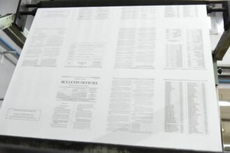 Traduction officielle : des lois stratégiques toujours en attente