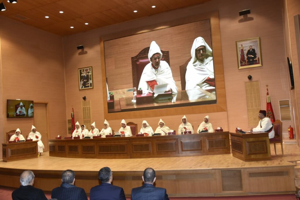 Justice : l'année 2022 en chiffres (CSPJ)