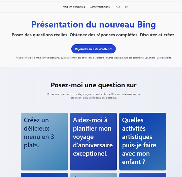 Bing, Google, Baidu... les moteurs de recherche dans la course à l’intelligence artificielle