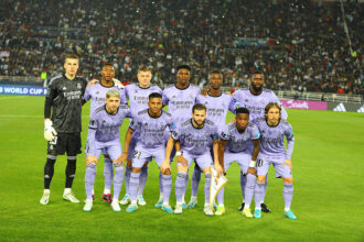 Mondial des clubs : le Real Madrid écrase Al Ahly (4-1) et se propulse en finale
