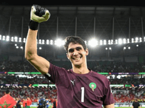 Foot. Yassine Bounou nominé pour les trophées Ballon d’Or et Yachine Sport