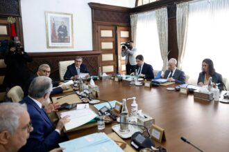 Voici le compte rendu du Conseil de gouvernement du jeudi 9 février 2023