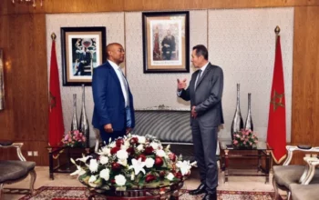 Mondial des clubs. Patrice Motsepe à Rabat pour assister à la finale