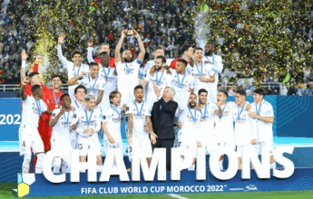 Mondial des clubs : le Real Madrid s'offre son cinquième trophée