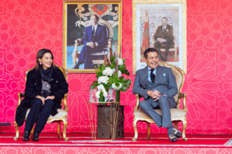 Remise des prix aux vainqueurs du Trophée Hassan II et de la Coupe Lalla Meryem de golf