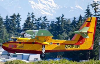 Le Maroc en passe de recevoir un Canadair supplémentaire