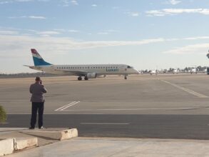 Luxair lance ses vols Luxembourg-Marrakech