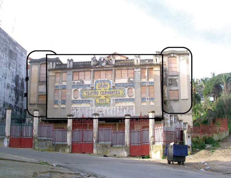 Le Gran Teatro Cervantes de Tanger, la prochaine renaissance d’un joyau architectural espagnol