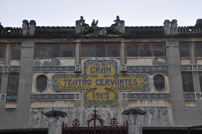 Le Gran Teatro Cervantes de Tanger, la prochaine renaissance d’un joyau architectural espagnol