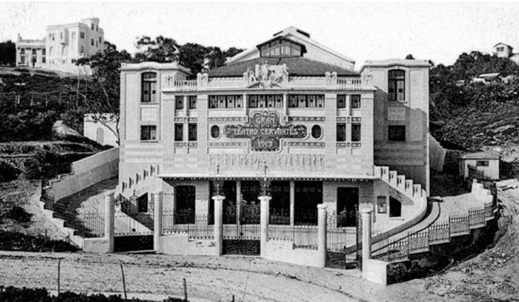 Le Gran Teatro Cervantes de Tanger, la prochaine renaissance d’un joyau architectural espagnol
